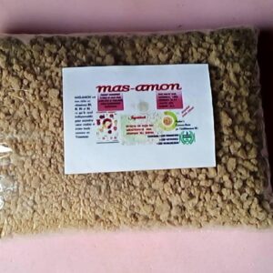 Mas-Mon Sec = 0,00000334 Pi